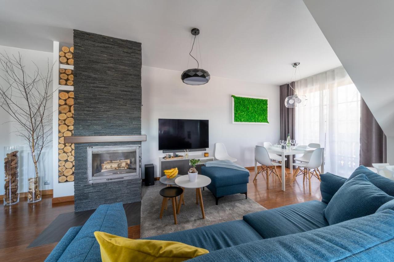 Trevilles Apartamenty Mountain View Szklarska Poreba Exterior photo